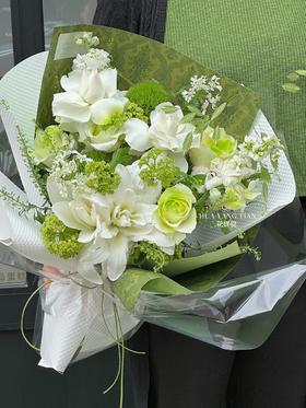 夏花灿烂· 花束