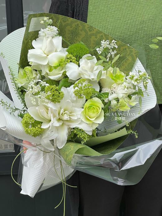 夏花灿烂· 花束 商品图0