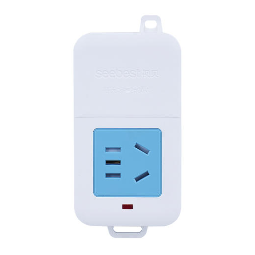 视贝A01W新国标无线排插 商品图1