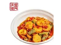 香辣金钱蛋(嘎嘎下饭) 商品图0