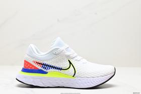 耐克Nike Infinity Run Fk 3马拉松休闲运动跑步鞋DZ3016-100男女鞋