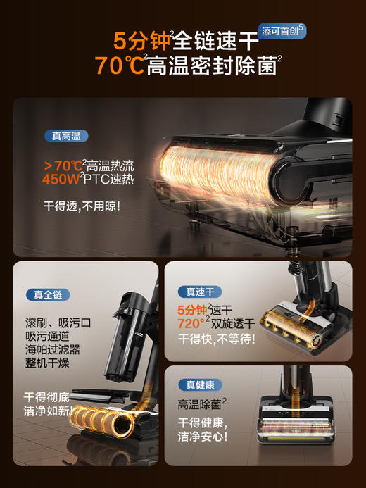 添可Wiper MAX（赠滚刷套装*1+清洁液*1） 商品图0