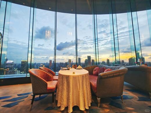 黄浦区旋转餐厅 商品图0