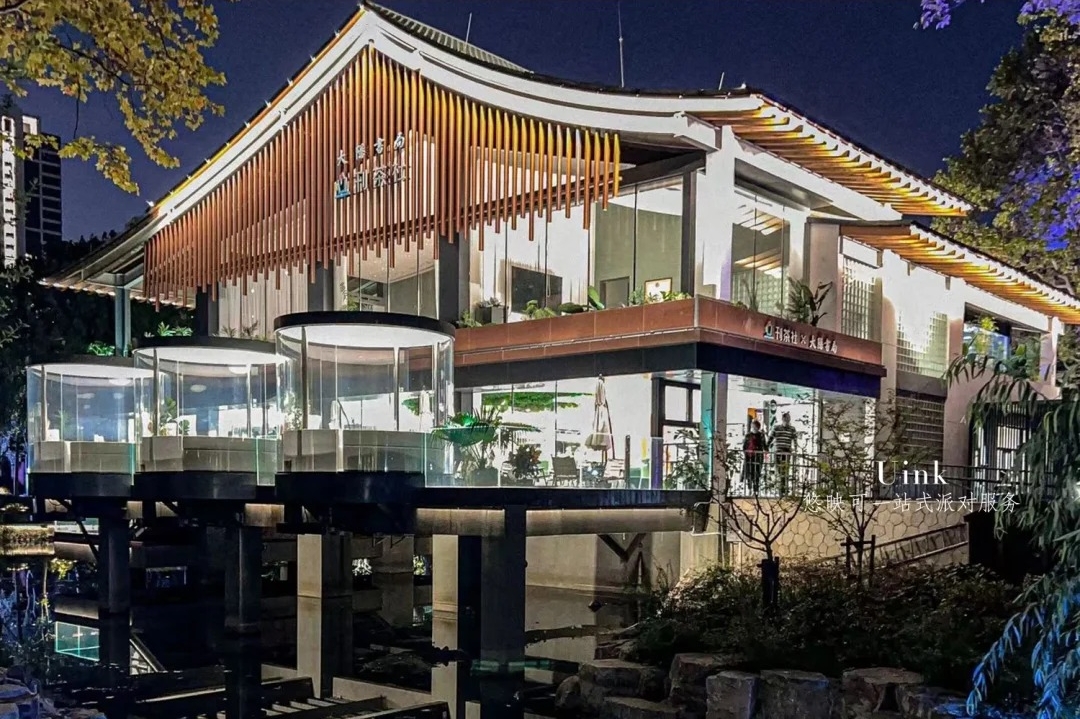 杨浦区最有创意的场地