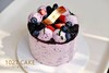1027CAKE |  桑葚莓果四重奏蛋糕 口味蛋糕 （带围边） 商品缩略图3