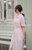 【门店同款】ENJOY2024年夏季系带衬衫连衣裙 157505349 商品缩略图1