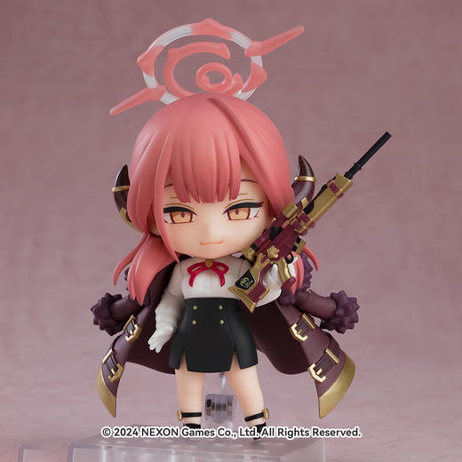 【GSC现货】粘土人 陆八魔爱露 蔚蓝档案 商品图1