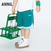 男童记忆棉凉感裤裤子新款安奈儿童装实体店同款XB426579 商品缩略图1