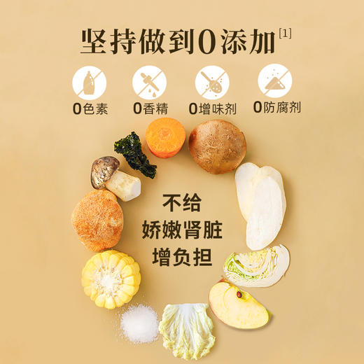 春节不打烊·食味的初相菌茹果蔬调味料 10种果蔬萃取 可替代鸡精和盐 商品图3