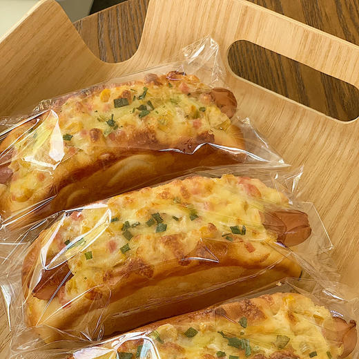 玉米芝士香肠包 商品图0
