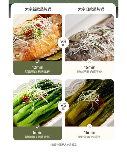 大宇多功能电蒸锅DYZG-1568
 商品图3