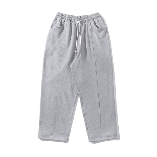 LUSHISI[无阻]秋冬新款运动抽拉绳美式篮球户外跑步训练长卫裤男 商品图4