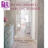 预售 【中商原版】Rachel Ashwell Shabby Chic Interiors 进口艺术 雷切尔·阿什韦尔：新怀旧风室内装饰 商品缩略图0