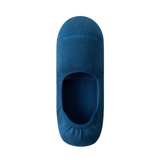 【3A抗菌棉】SCHIESSER德国舒雅船袜AAA级抗菌，有效抑制细菌滋生男士女士同款3Z/23616K 商品图3