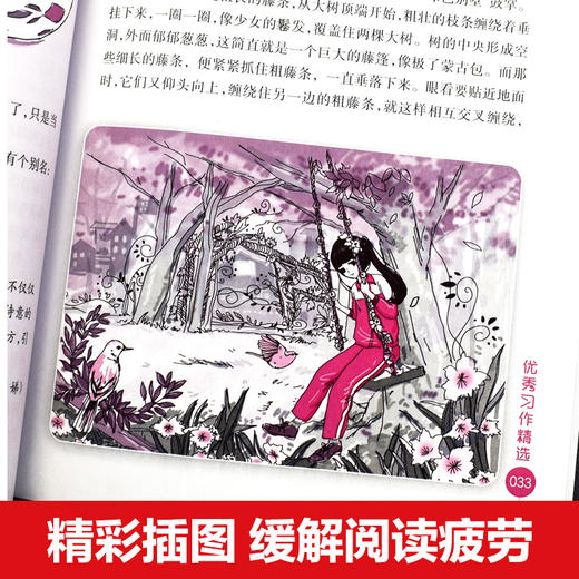 《读者《作文通讯》全4册 精华本 商品图4