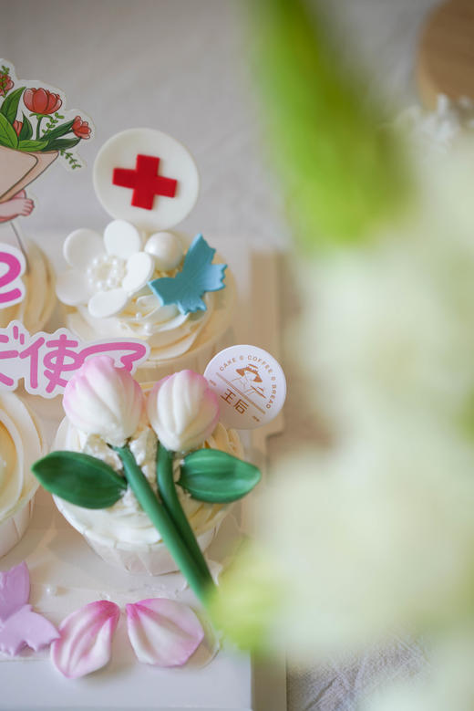 护士节纸杯（到店自提时退20元、5.12统一出品） 商品图2