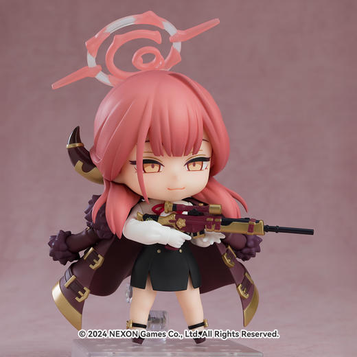 【GSC现货】粘土人 陆八魔爱露 蔚蓝档案 商品图2