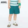 男童轻薄透气短裤裤子夏季新款安奈儿童装实体店同款XB426575 商品缩略图1