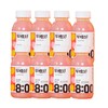 零度果坊早橙好NFC橙汁280ml*8瓶葡萄汁白桃芭乐菠萝苹果鲜榨果汁 商品缩略图5