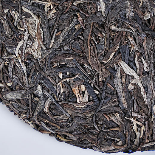 老客福利【白花林】2020年易武头春头采普洱茶生茶357克/饼；数量有限 先到先得 商品图8