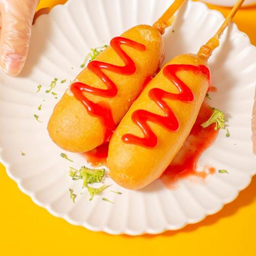 黄金热狗棒/640g(8根) 商品图4