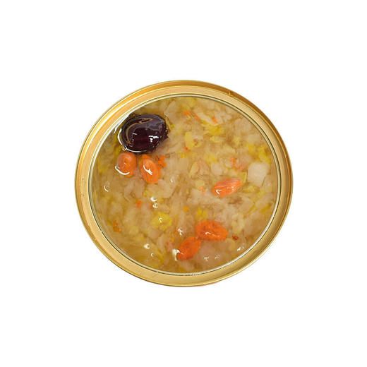 觅宫燕金耳燕窝羹 (3碗装)168g*3 商品图5