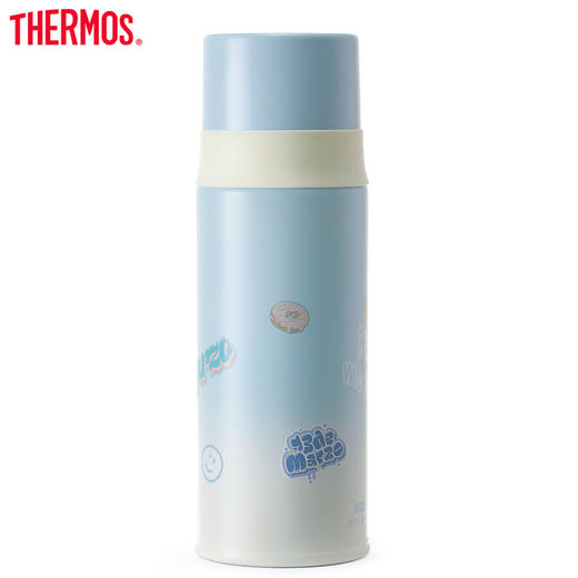 膳魔师 不锈钢 保温被 370ml 商品图5