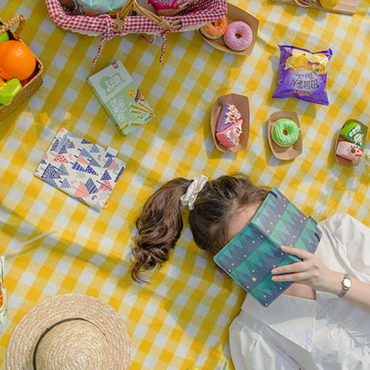 徽羚羊牛津布野餐垫200*200cm 商品图4