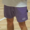 LUSHISI基础篮球美式短裤男夏季轻薄运动训练速干四分球裤[极光] 商品缩略图0