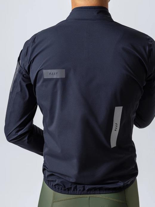 MAAP 男士 Atmos Jacket 骑行夹克黑色 商品图0