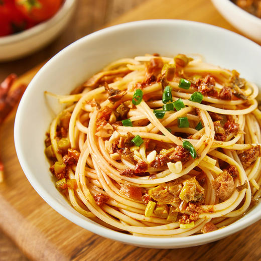 【华中】王仁和肉酱拌粉180g/袋 商品图2