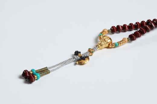 XYZT0570°悟 | 诸法实相 无相之相 小叶紫檀手串 商品图7