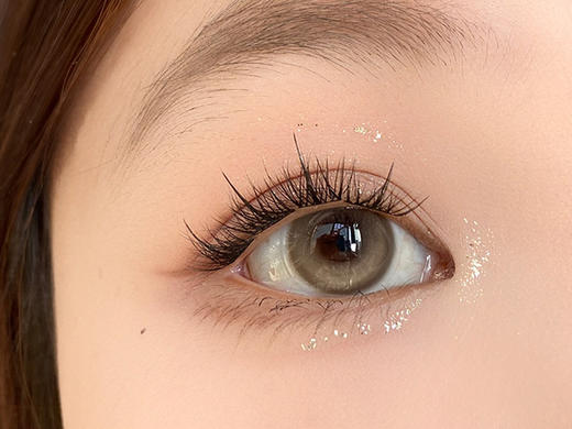 Begel Pig 缅因猫 半年抛 两片 14.2mm 参考着色 13.8mm 基弧 8.6 含水 38% 新锐国货 商品图1