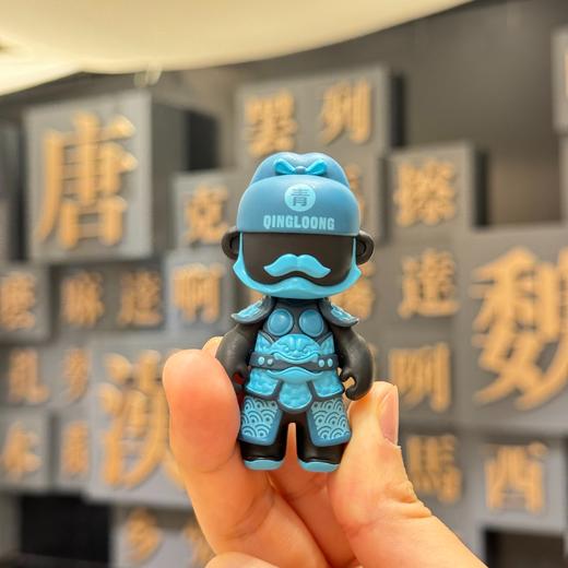 【壹唐】盛唐神兽系列盲盒 商品图1