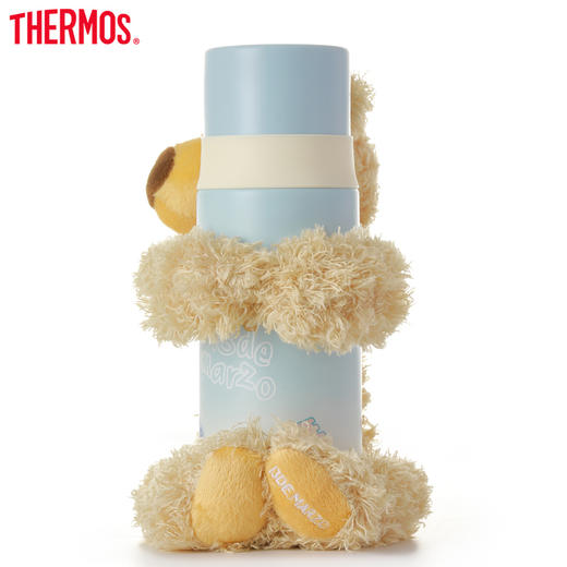 膳魔师 不锈钢 保温被 370ml 商品图1