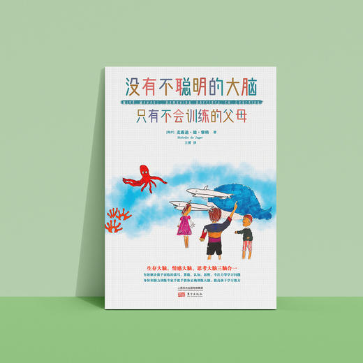 《没有不聪明的大脑 只有不会训练的父母》 商品图12