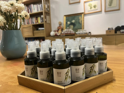 囿香 蚊跑跑植物驱蚊水 防蚊液 100ml 商品图1