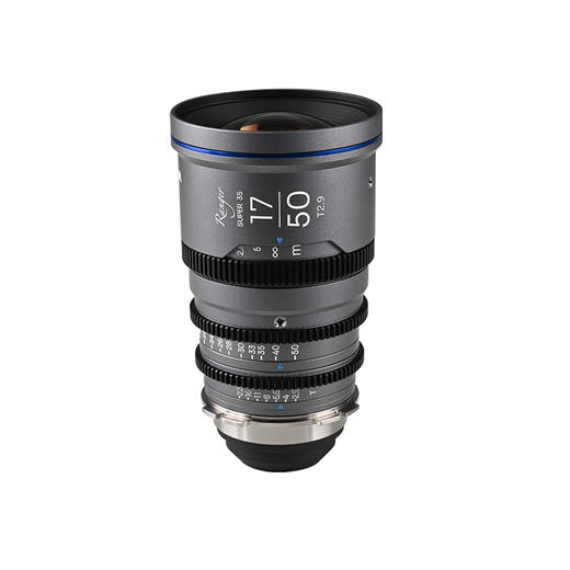 LAOWA老蛙 S35 Ranger 11-18mm/17-50mm/50-130mmT2.9小游侠变焦电影镜头 商品图8