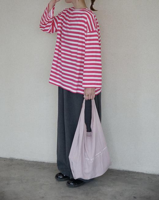 Laboratory4色条纹T恤 商品图9