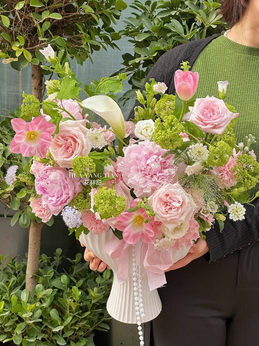 初见繁花 · 陶瓷盆花 商品图3