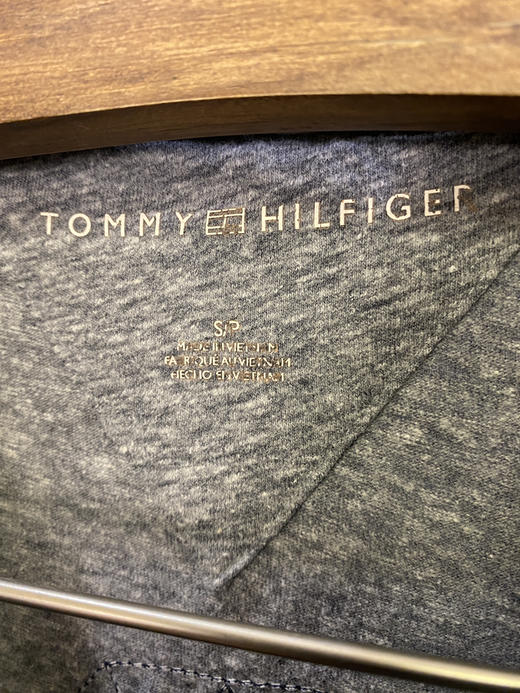 Tommy Hilfiger 短袖T恤 _SST(S) 商品图2