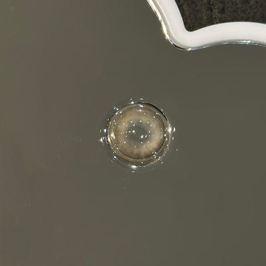 Begel Pig 银雪草 半年抛 两片 14.2mm 参考着色 13.5mm 基弧 8.6 含水 38% 新锐国货 商品图4