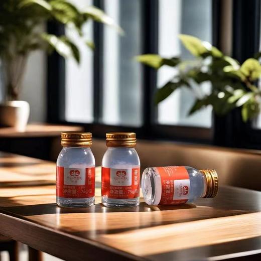 央珍 冰糖即食燕窝高端礼盒 6瓶装 商品图4