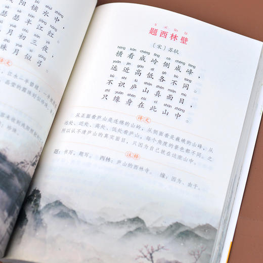 小学生必背古诗词75+80首 商品图4