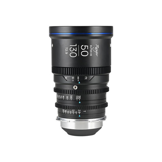 LAOWA老蛙 S35 Ranger 11-18mm/17-50mm/50-130mmT2.9小游侠变焦电影镜头 商品图4