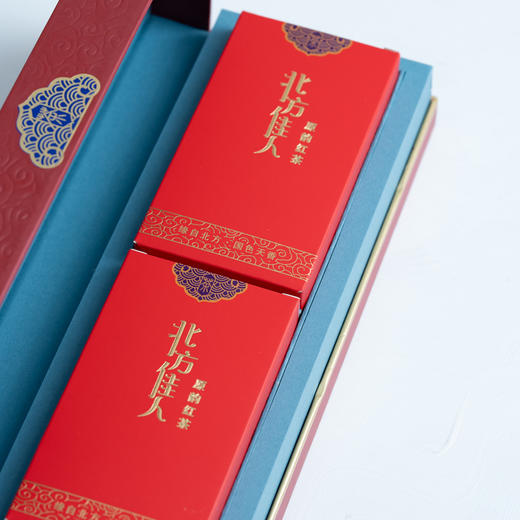 【茶馆茶叶】【北方佳人】原韵红茶礼盒 商品图4