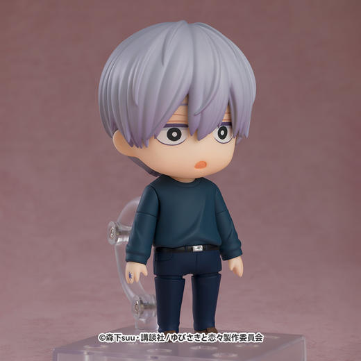 【GSC现货】粘土人 波岐逸臣 商品图3