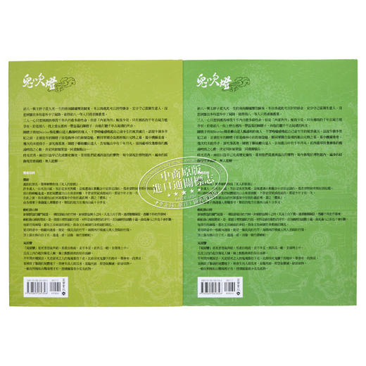 【中商原版】鬼吹灯II之三 怒晴湘西 上下套书 电视剧鬼吹灯之怒晴湘西原著小说 港台原版 天下霸唱 高宝出版 商品图3