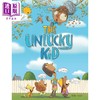 【中商原版】桥梁漫画 倒霉的娃 The Unlucky Kid 英文原版小初文学 儿童图画图像小说 搞笑幽默漫画故事 精装 进口 6-9岁 商品缩略图0