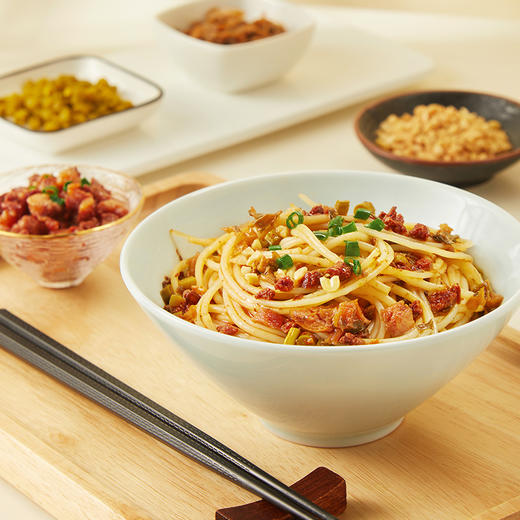 【华中】王仁和肉酱拌粉180g/袋 商品图4